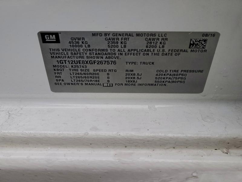 Фото 12 - GMC SIERRA