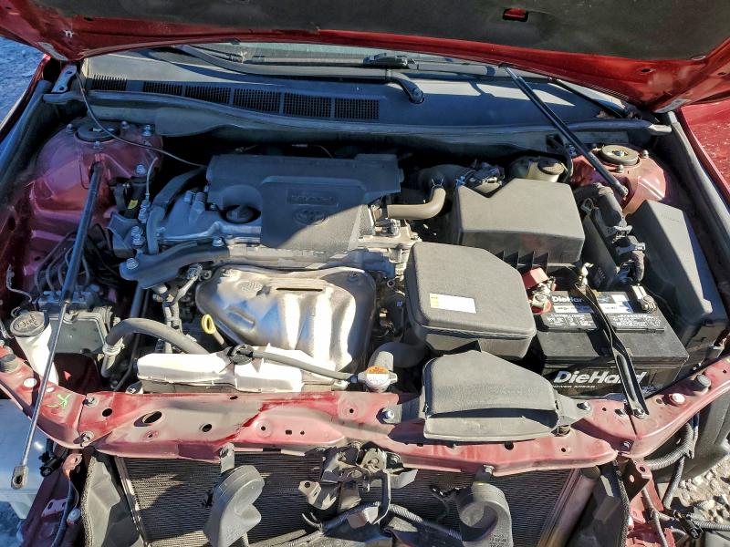 Фото 11 - TOYOTA CAMRY