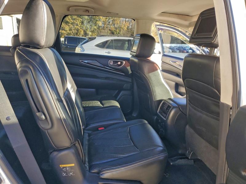 Фото 10 - INFINITI QX60