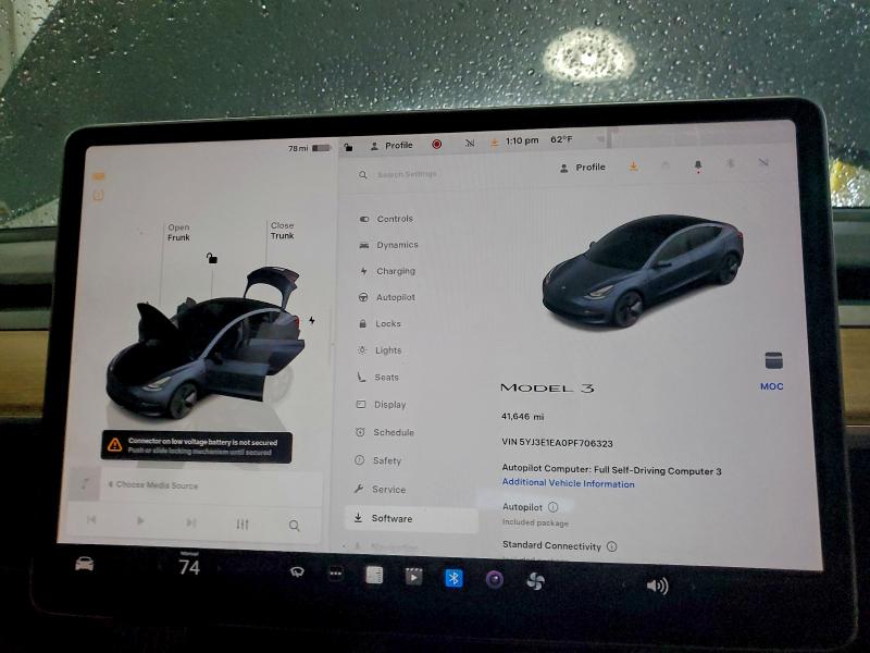 Фото 9 - TESLA MODEL 3