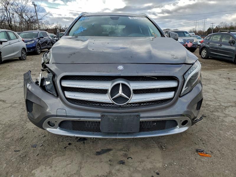 Фото 5 - MERCEDES-BENZ GLA-CLASS