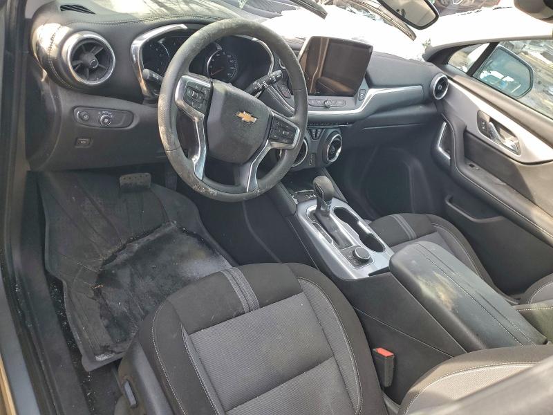 Фото 8 - CHEVROLET BLAZER