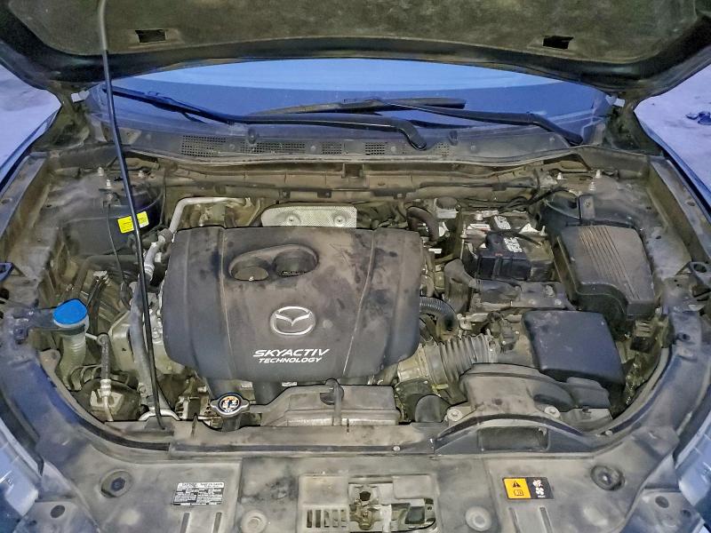 Фото 12 - MAZDA CX-5