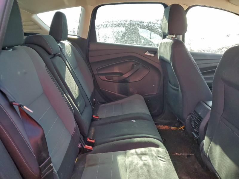 FORD CMAX 2016 VIN 1FADP5AU3GL109708