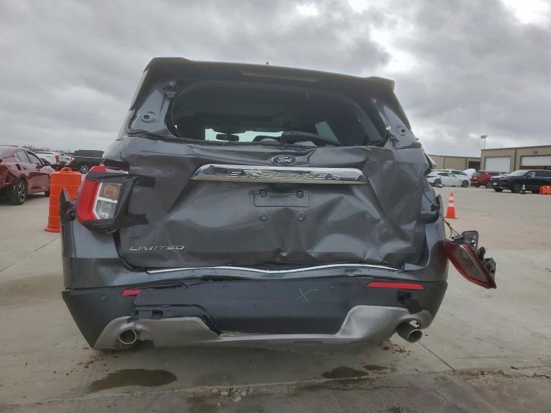 Фото 6 - FORD EXPLORER