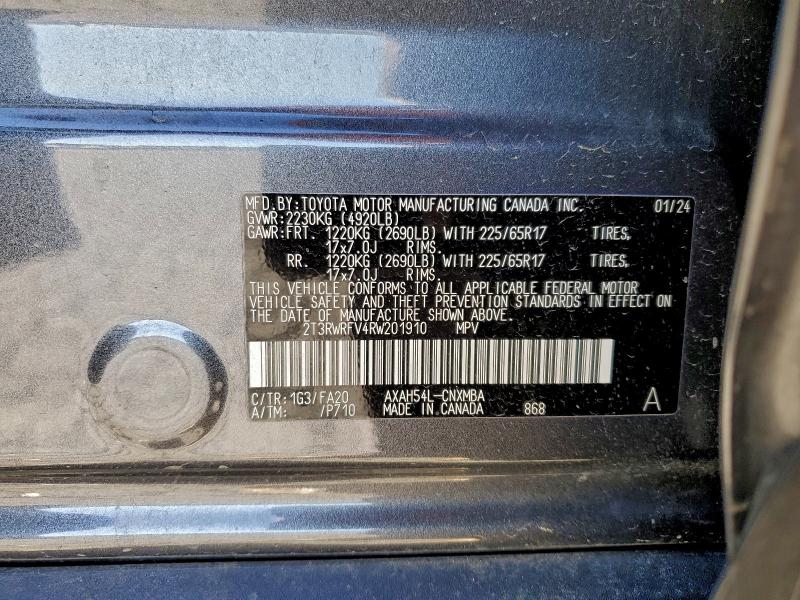 Фото 13 - TOYOTA RAV4