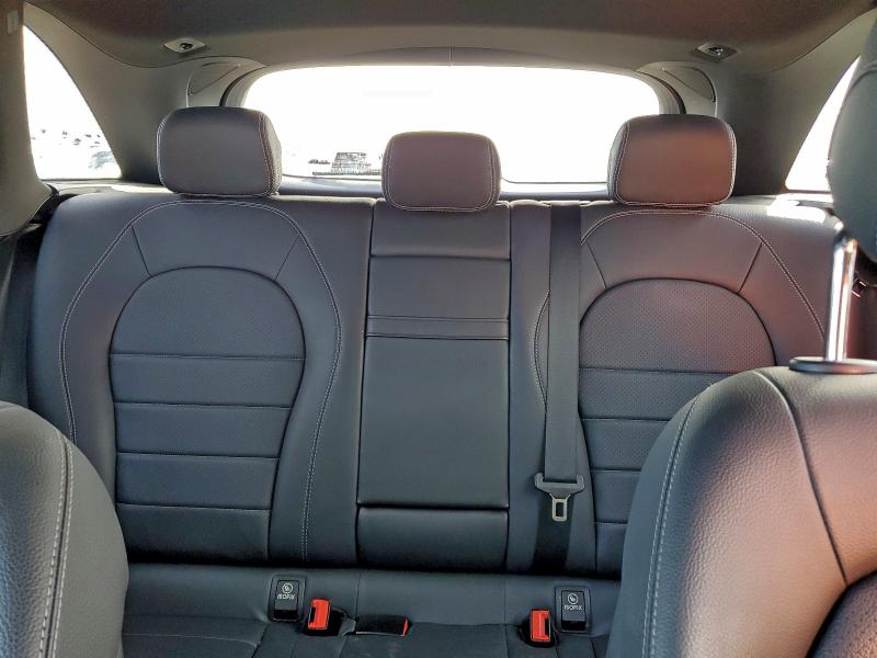 Фото 10 - MERCEDES-BENZ GLC-CLASS