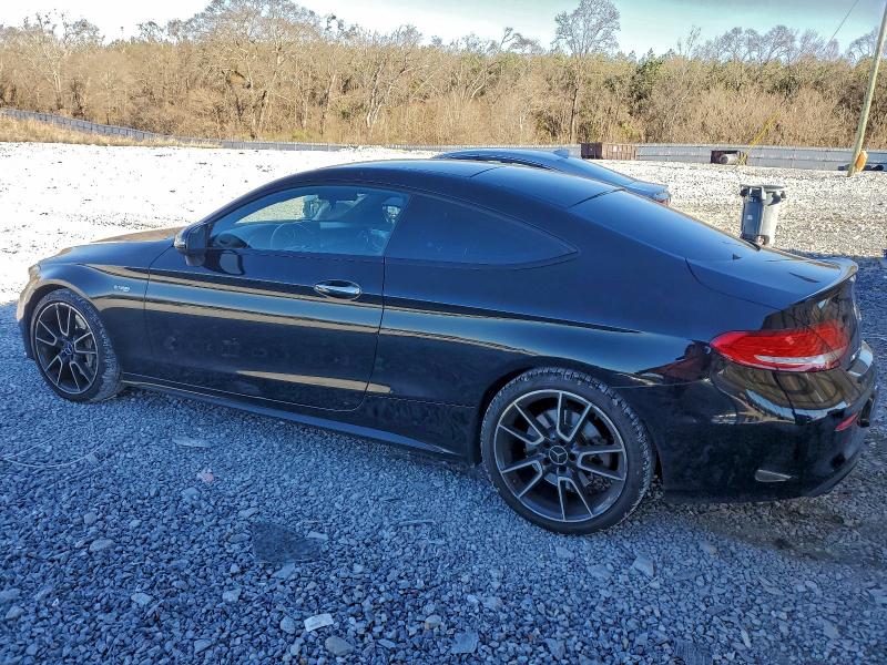 Фото 2 - MERCEDES-BENZ C-CLASS