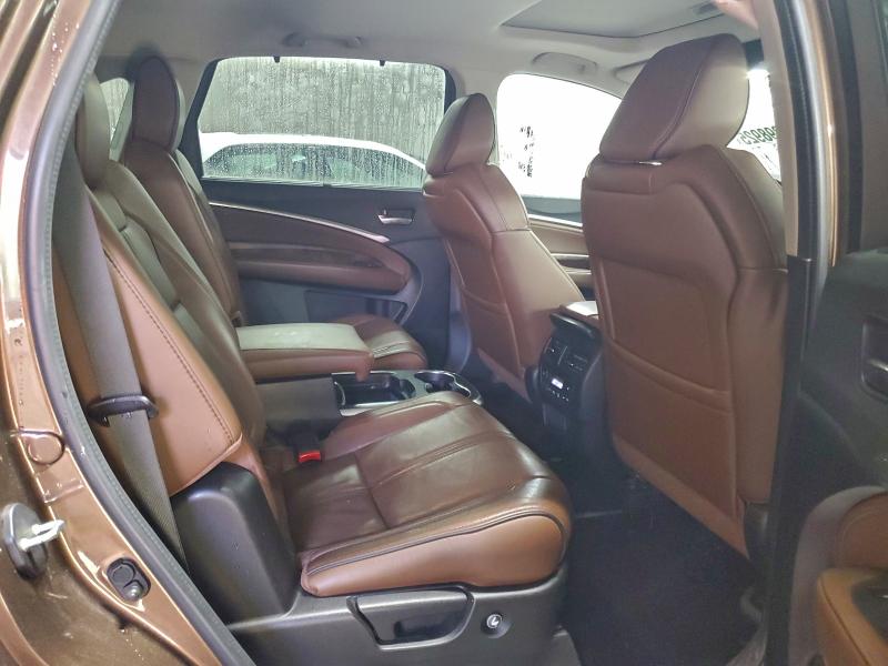 Фото 10 - ACURA MDX