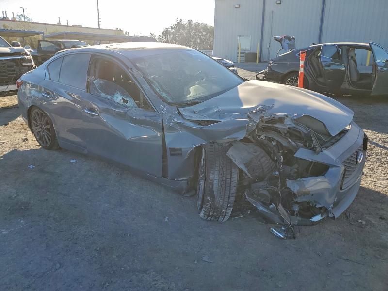 Фото 4 - INFINITI Q50