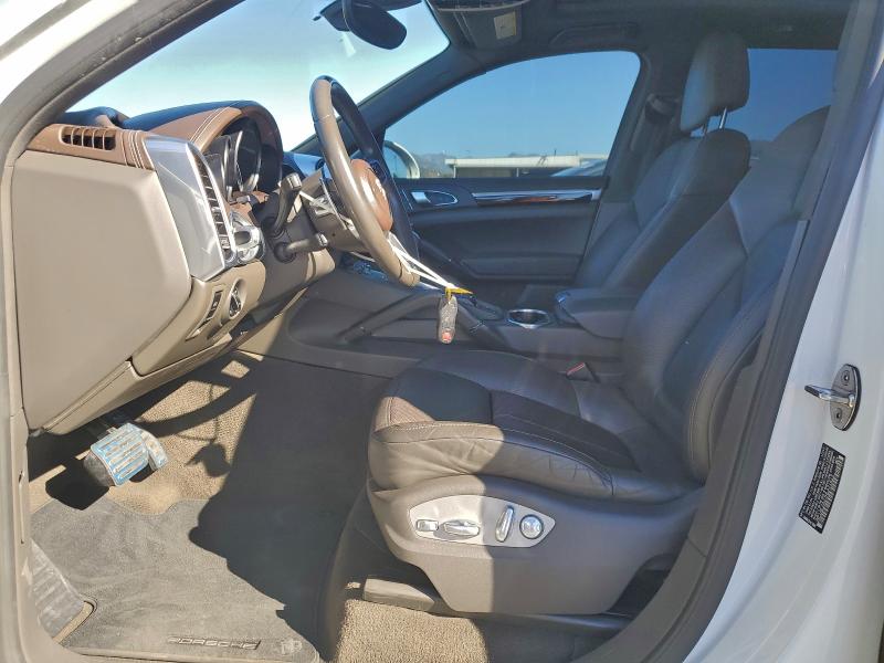 Фото 7 - PORSCHE CAYENNE