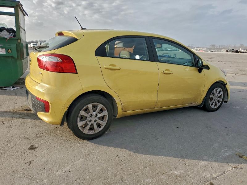 Фото 3 - KIA RIO