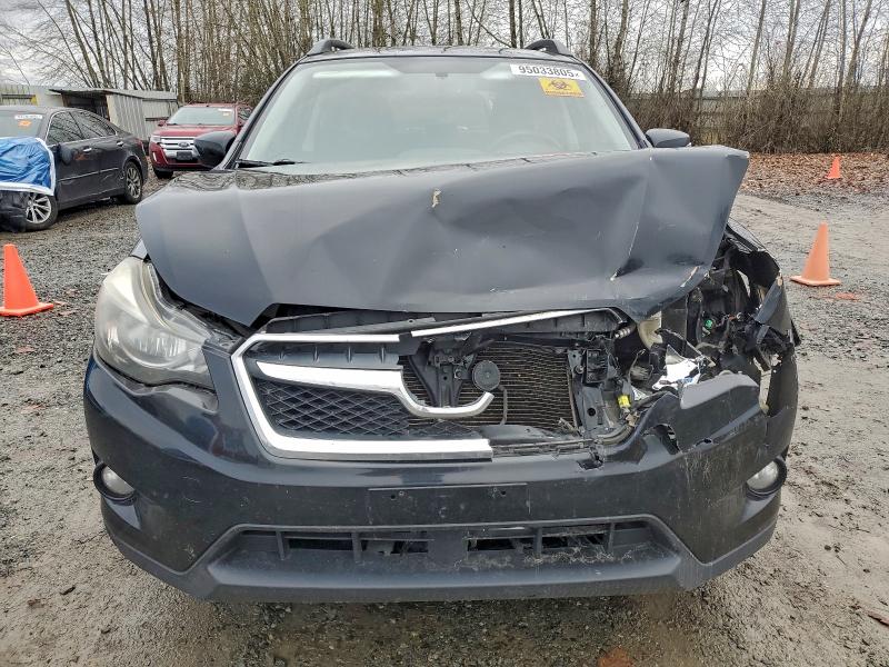 SUBARU XV 2015 VIN JF2GPAPC8F8329508