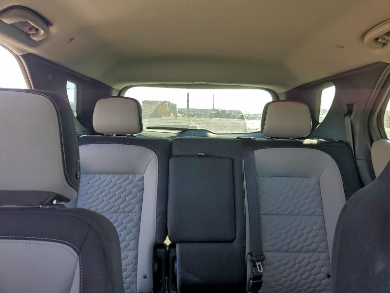 Фото 10 - CHEVROLET EQUINOX