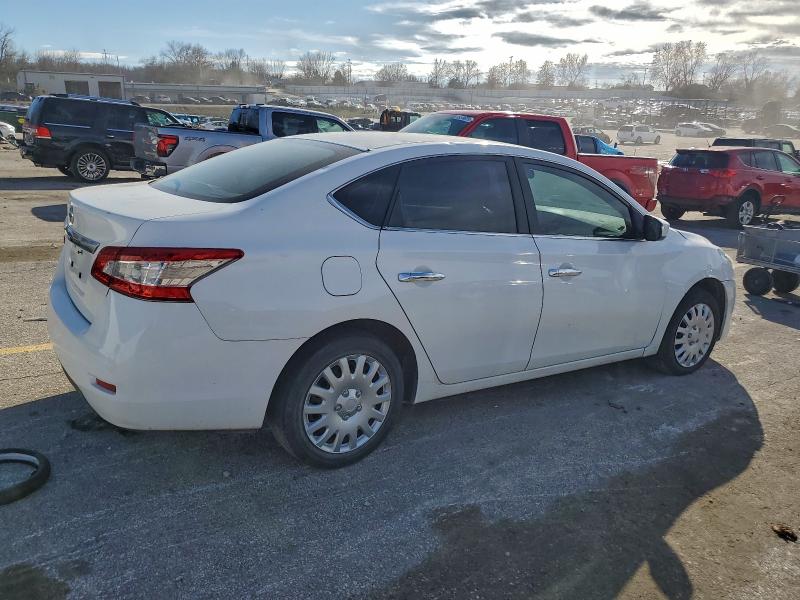 Фото 3 - NISSAN SENTRA