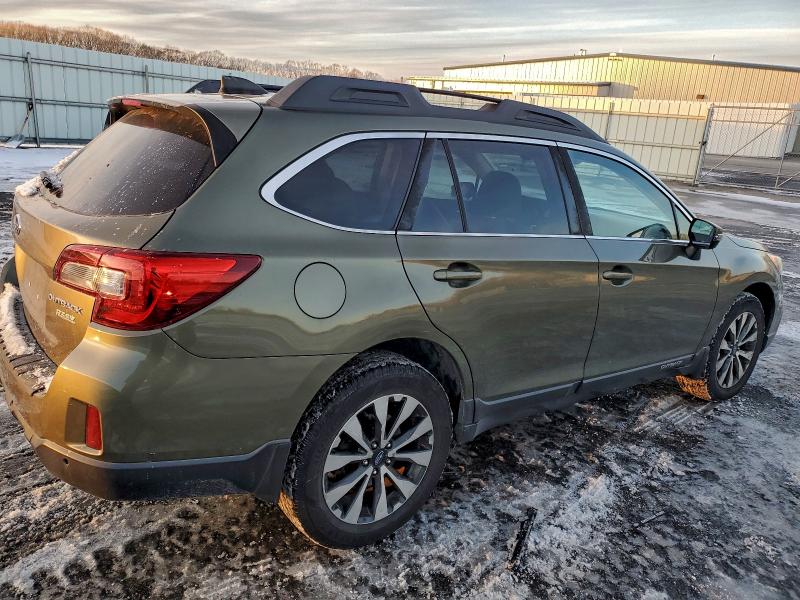 Фото 3 - SUBARU OUTBACK