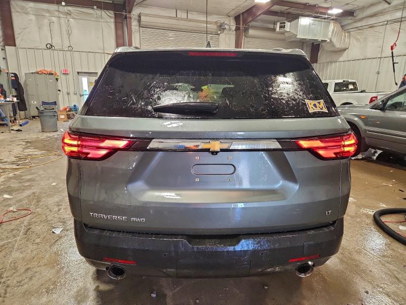 Фото 6 - CHEVROLET TRAVERSE