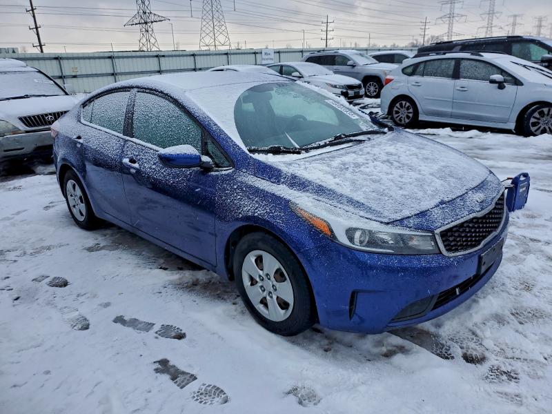 Фото 4 - KIA FORTE