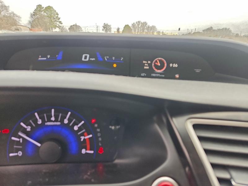 Фото 9 - HONDA CIVIC