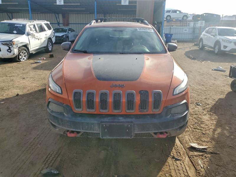 JEEP CHEROKEE 2016 VIN 1C4PJMBS0GW319049