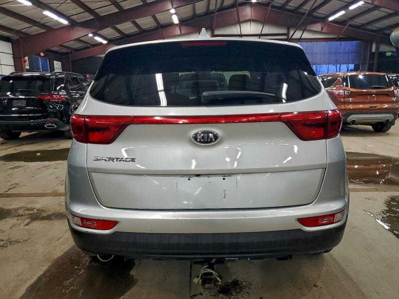 Фото 6 - KIA SPORTAGE