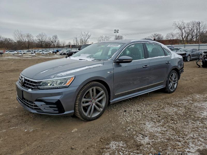 Фото 1 - VOLKSWAGEN PASSAT