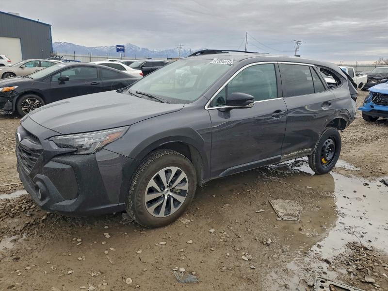 Фото 1 - SUBARU OUTBACK