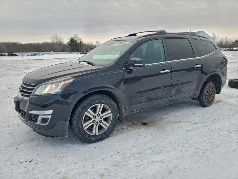 Фото 1 - CHEVROLET TRAVERSE