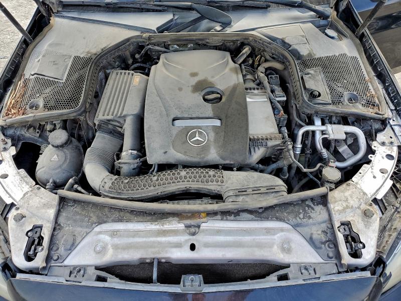 Фото 11 - MERCEDES-BENZ C-CLASS