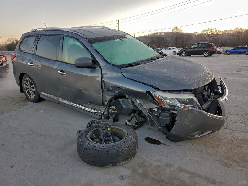 Фото 4 - NISSAN PATHFINDER