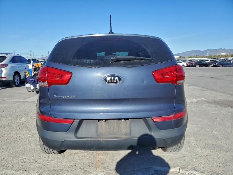 Фото 6 - KIA SPORTAGE