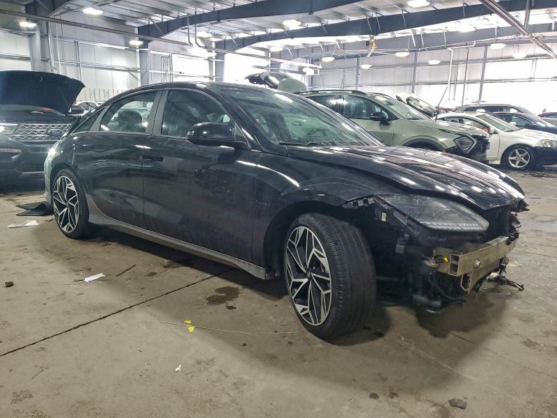 HYUNDAI IONIQ 6 SE 2024 VIN KMHM34AC0RA056631