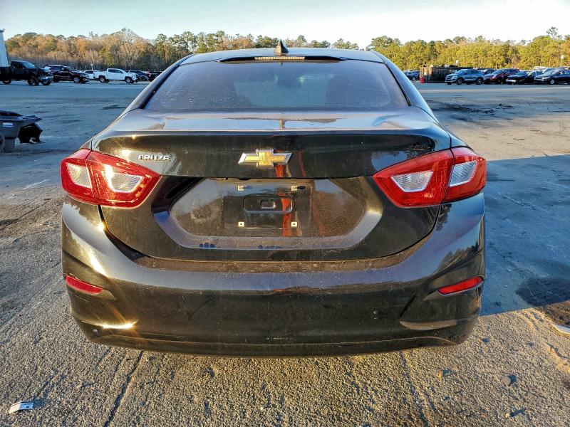 Фото 6 - CHEVROLET CRUZE