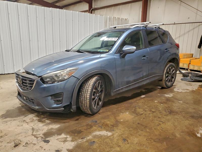 Фото 1 - MAZDA CX-5