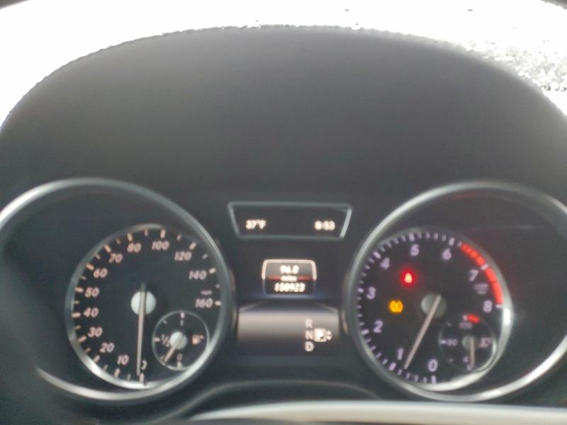 MERCEDES-BENZ GL-CLASS 2015 VIN 4JGDF6EE5FA514870