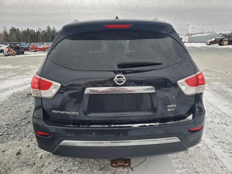 Фото 6 - NISSAN PATHFINDER