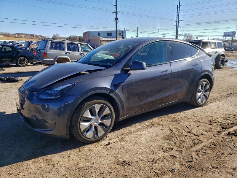Фото 1 - TESLA MODEL Y