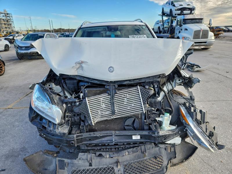 MERCEDES-BENZ M-CLASS 2015 VIN 4JGDA0EB8FA470736