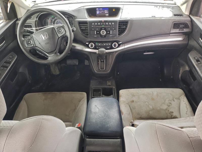 Фото 8 - HONDA CRV