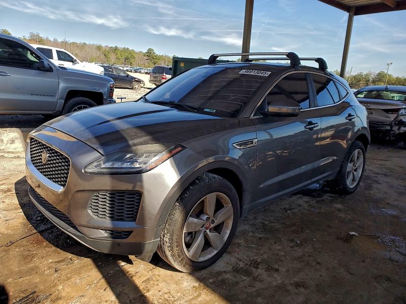 JAGUAR ETYPE 2018 VIN SADFJ2FX3J1Z09034