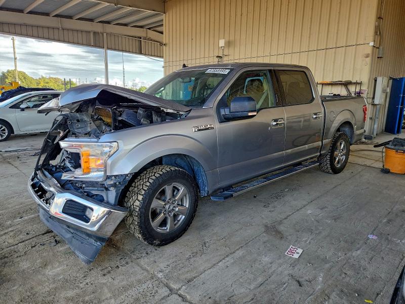 Фото 1 - FORD F-150