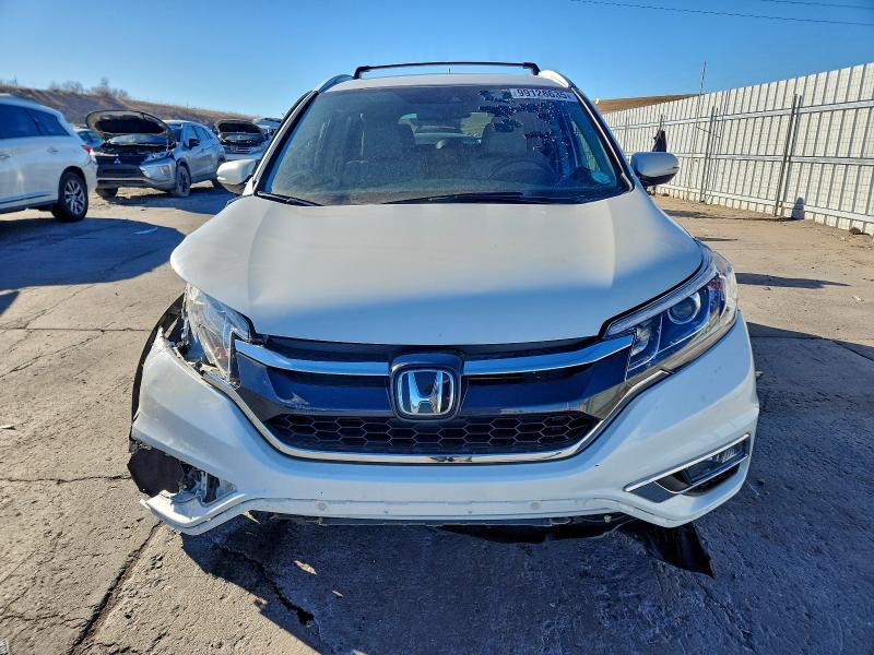 2015 HONDA CRV