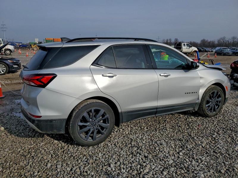 Фото 3 - CHEVROLET EQUINOX