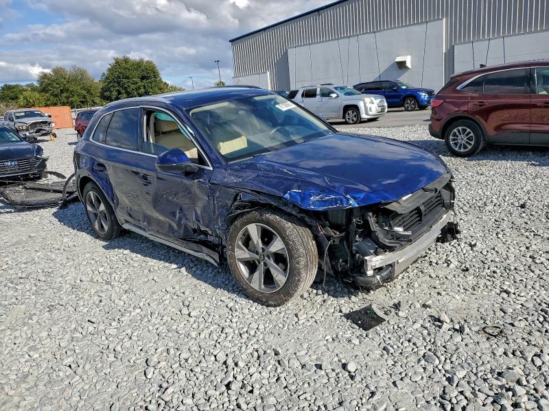 AUDI Q5 2023 VIN WA1ABAFY6P2179395