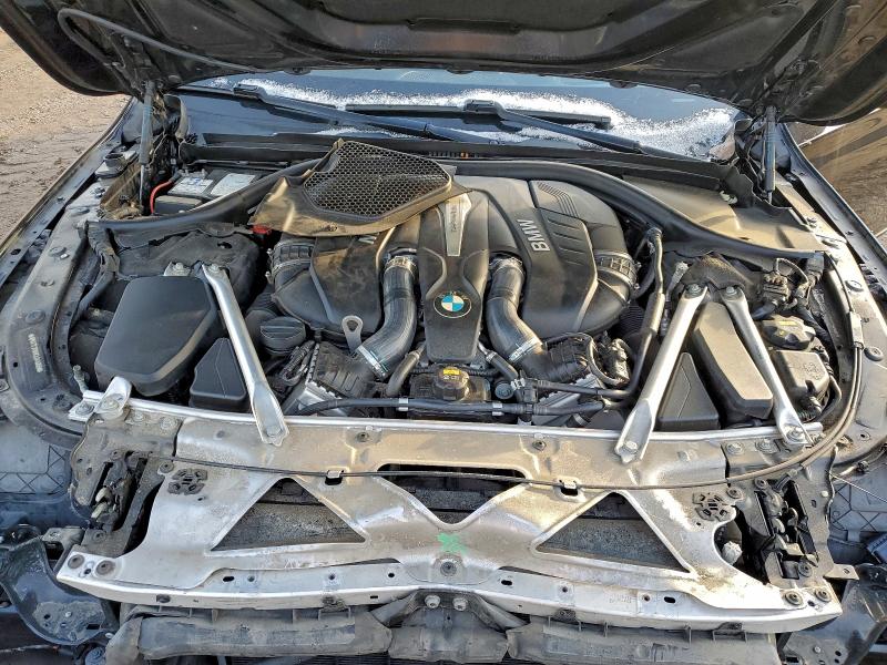 BMW 7 SERIES 2019 VIN WBA7F2C56KB240299