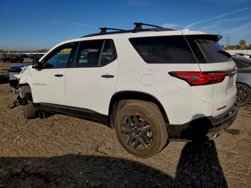 Фото 2 - CHEVROLET TRAVERSE