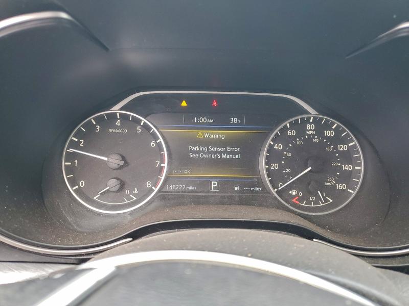 Фото 9 - NISSAN MAXIMA