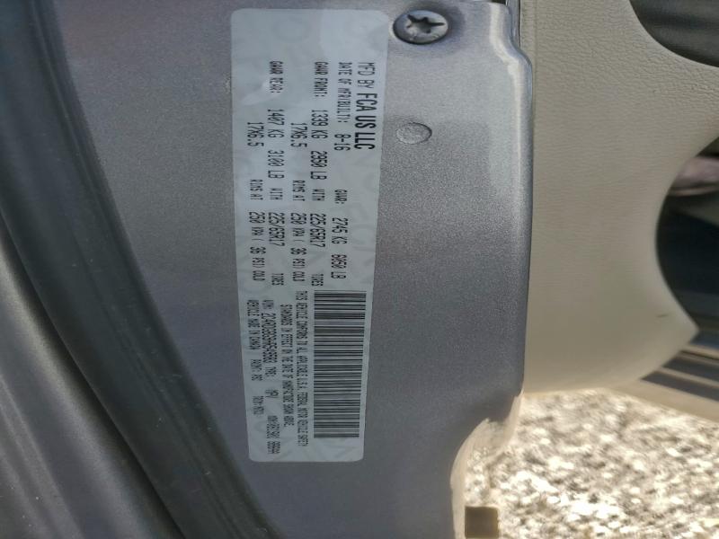 Фото 13 - DODGE CARAVAN