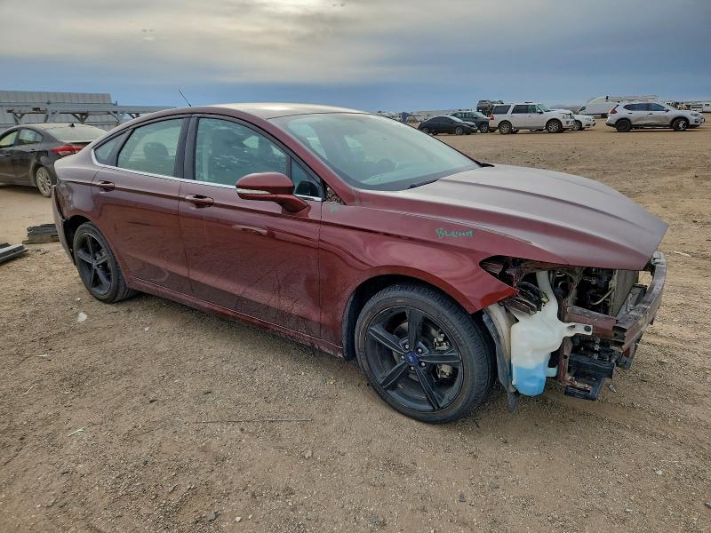 Фото 4 - FORD FUSION