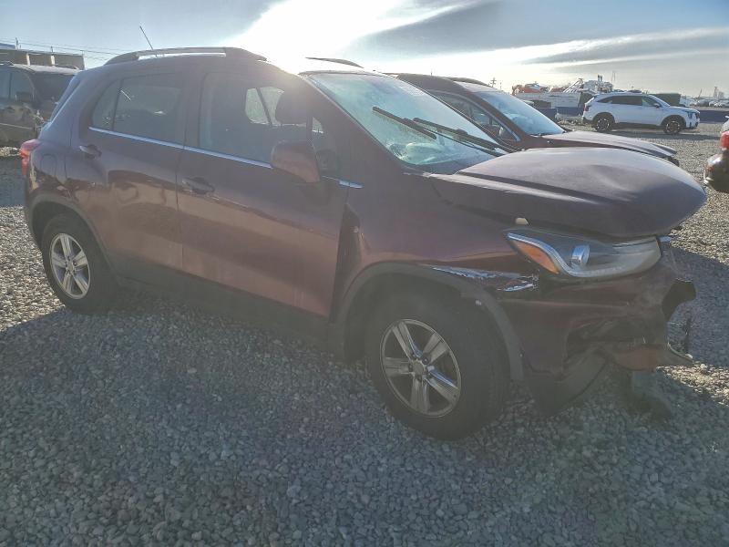 Фото 4 - CHEVROLET TRAX